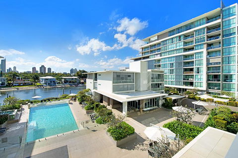 ULTIQA Freshwater Point Resort - Food Delivery Shop 5