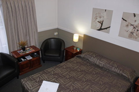 City Motor Inn - Food Delivery Shop 5
