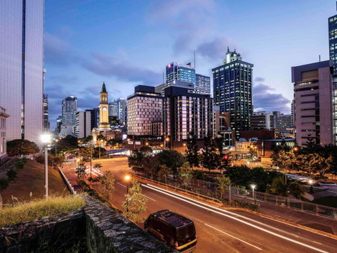 Mercure Brisbane King George Square - Food Delivery Shop 43