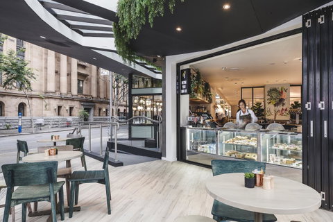 Mercure Brisbane King George Square - Food Delivery Shop 11