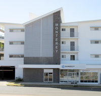 Direct Hotels - Monterey Moranbah - Food Delivery Shop
