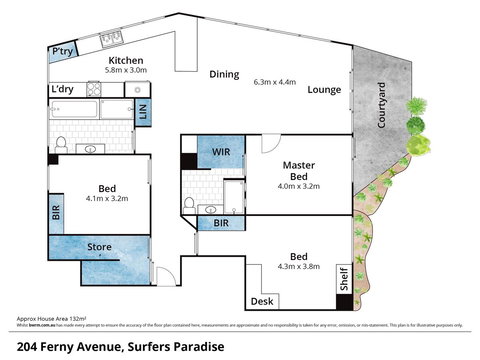 Narrowneck Court Holiday Apartments - Food Delivery Shop 20