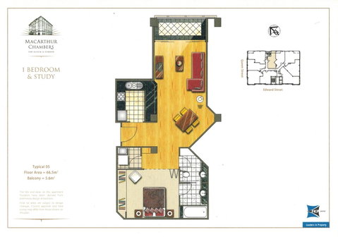 MacArthur Chambers - Food Delivery Shop 26