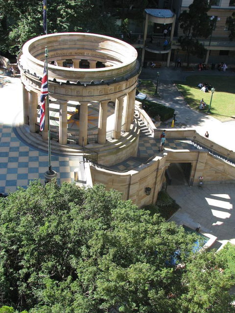 Adina Apartment Hotel Brisbane Anzac Square - Food Delivery Shop 24