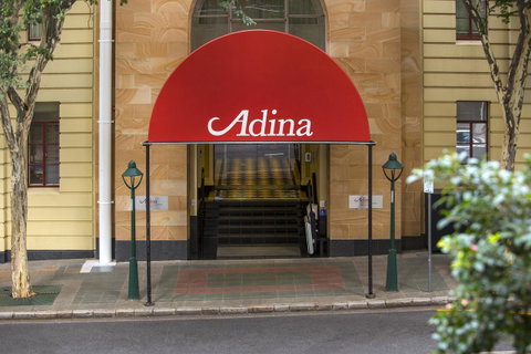 Adina Apartment Hotel Brisbane Anzac Square - Food Delivery Shop 10