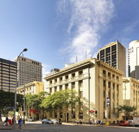 Adina Apartment Hotel Brisbane Anzac Square - Food Delivery Shop