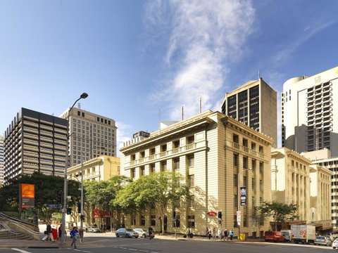 Adina Apartment Hotel Brisbane Anzac Square - Food Delivery Shop 0