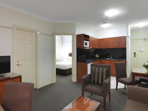 Adina Apartment Hotel Brisbane Anzac Square - Food Delivery Shop 7