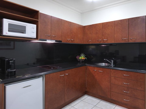 Adina Apartment Hotel Brisbane Anzac Square - Food Delivery Shop 8