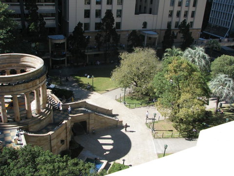 Adina Apartment Hotel Brisbane Anzac Square - Food Delivery Shop 22
