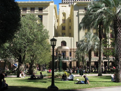 Adina Apartment Hotel Brisbane Anzac Square - Food Delivery Shop 20