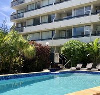 Hi Ho Beach Front Apartments on Broadbeach - Food Delivery Shop