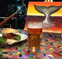 Wesley Taylor Art Studios Paint  Stay plus tour - Food Delivery Shop