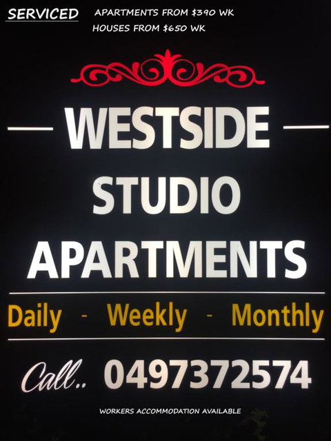 Westside Studio Apartments - Food Delivery Shop 3