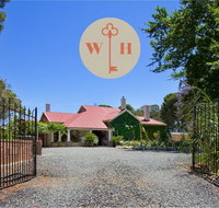Wilsford House - Food Delivery Shop