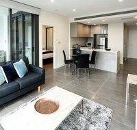 Wyndel Apartments - Macquarie Park Corporate Apartments - Food Delivery Shop
