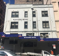 Wynyard Hotel - Pet Food Australia