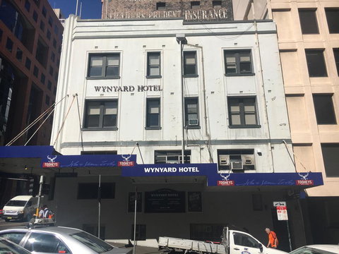 Wynyard Hotel - Pet Food Australia 0