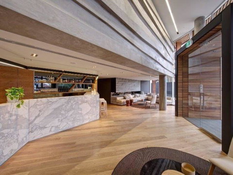 Yarra River Luxury 1BD Apartment - Food Delivery Shop 1