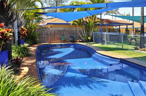 Yamba Twin Pines Motel - Food Delivery Shop 3