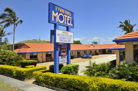 Yamba Twin Pines Motel - Food Delivery Shop 0