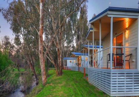 Yea Riverside Caravan Park - Food Delivery Shop 0