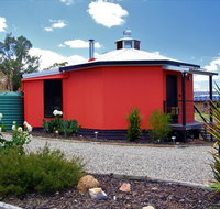Zuny Yurt - Food Delivery Shop