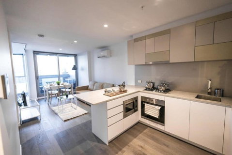 A Chic 2BR CBD Apartment Near Southern Cross - Food Delivery Shop 0