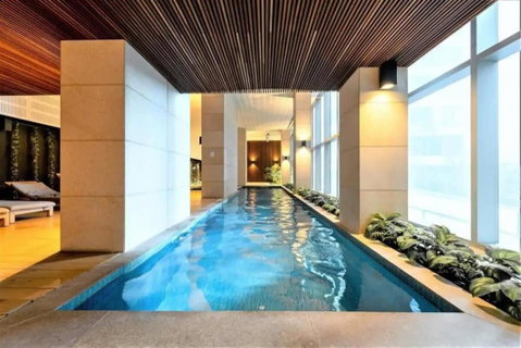 A Chic 2BR CBD Apartment Near Southern Cross - Food Delivery Shop 2