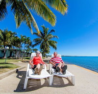 NRMA Bowen Beachfront Holiday Park - Food Delivery Shop