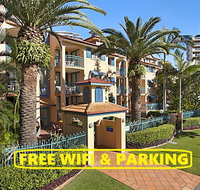 Aruba Surf Resort - Food Delivery Shop
