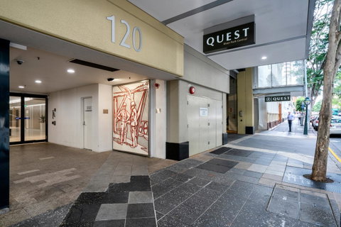 Quest River Park Central - Food Delivery Shop 21