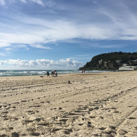 Burleigh Palms Holiday Apartments - Food Delivery Shop 14