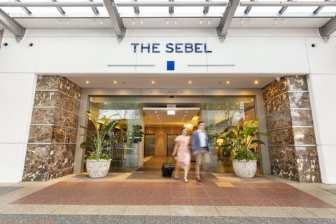 The Sebel Brisbane - Food Delivery Shop 4