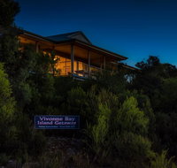 Vivonne Bay Island Getaway - Food Delivery Shop