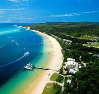 Tangalooma Island Resort - Food Delivery Shop