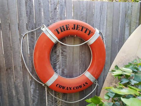 The Jetty At Cowan Cowan - Food Delivery Shop 2