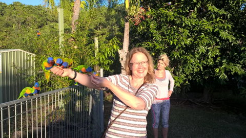 Magnetic Island Bed And Breakfast - Food Delivery Shop 16