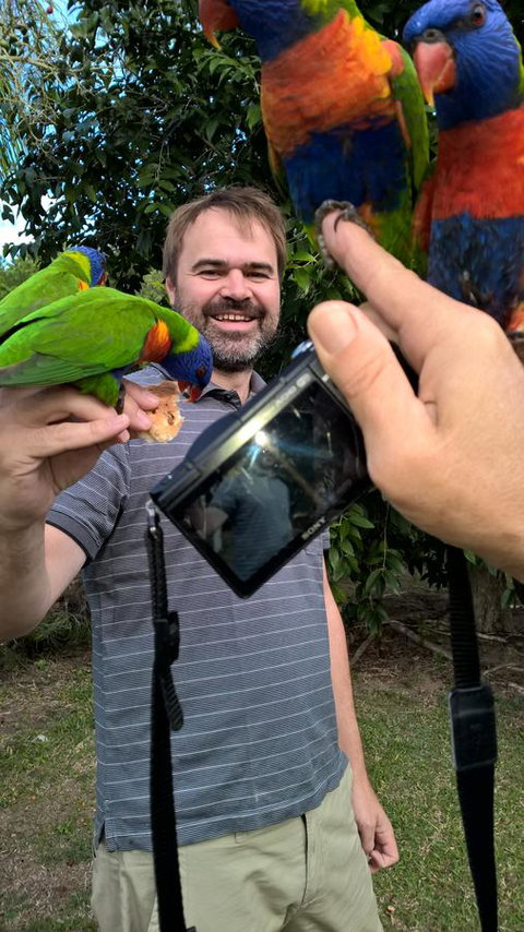 Magnetic Island Bed And Breakfast - Food Delivery Shop 13
