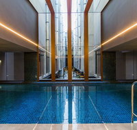 Mid Night Apartment Canberra City Onsite Parking - Food Delivery Shop