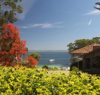 'Dutchies Vista' 1/45 Christmas Bush Ave - Ground Floor Duplex with Stunning Water Views - Food Delivery Shop
