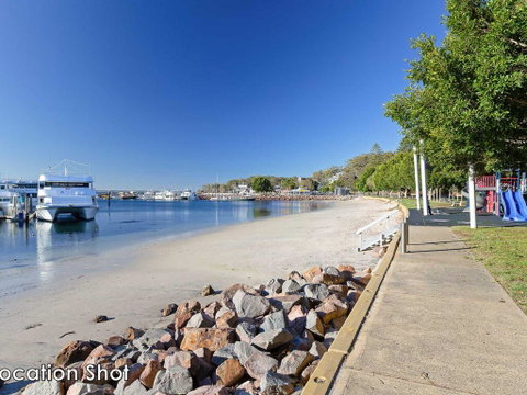 1 'Teramby Court' 104 Magnus Street - In Nelson Bay CBD - Food Delivery Shop 1