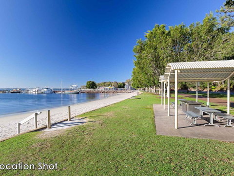 1 'Teramby Court' 104 Magnus Street - In Nelson Bay CBD - Food Delivery Shop 3