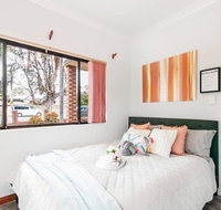 1 Private Double Room In Berala 1 minute away from Train Station - SHAREHOUSE - Food Delivery Shop