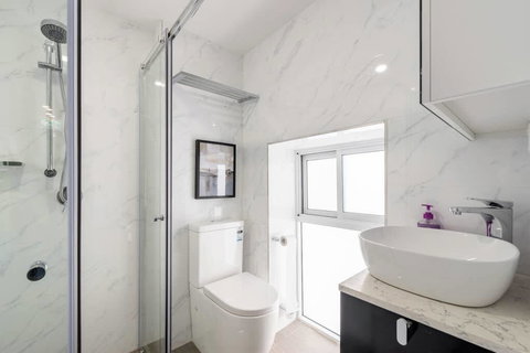 1 Private King Single Bed In Sydney CBD Near Train UTS DarlingHar&ICC&C Hinatown - SHAREHOUSE - Food Delivery Shop 1