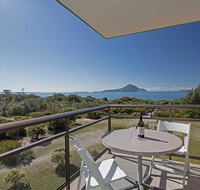 10 'Intrepid' 3 Intrepid Close - water views over Shoal Bay Beach - Food Delivery Shop