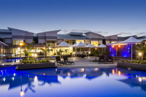 1770 Lagoons Central Apartment Resort - Food Delivery Shop 1