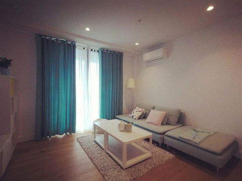 2BR Apartment With Style - Food Delivery Shop 3