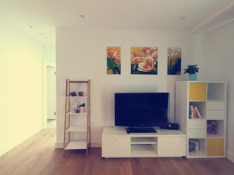 2BR Apartment With Style - Food Delivery Shop 1