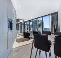 2BR APT in Southbank next to Crown Casino / Exhibition Centre - Food Delivery Shop